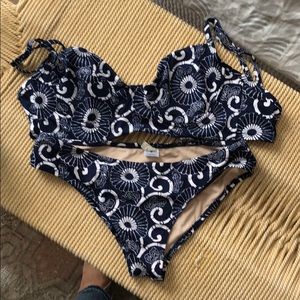 Fatherty under wire Bikini Size M